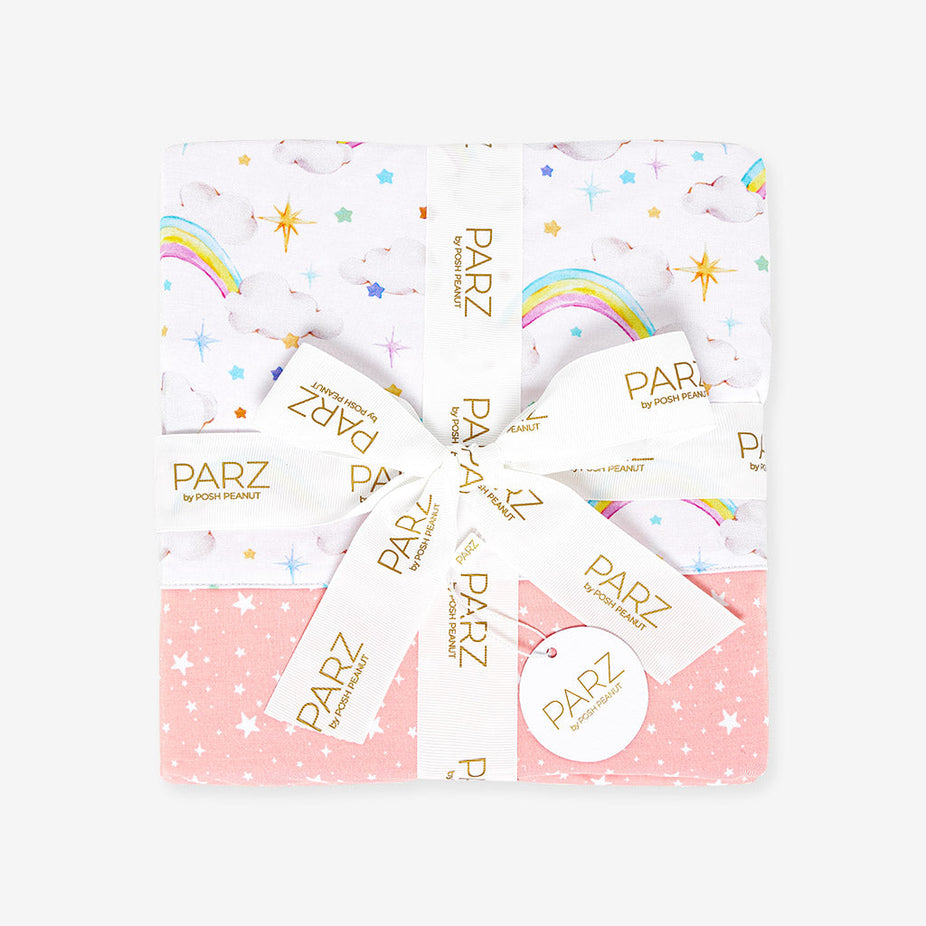Nicky Square Patoo® Blanket