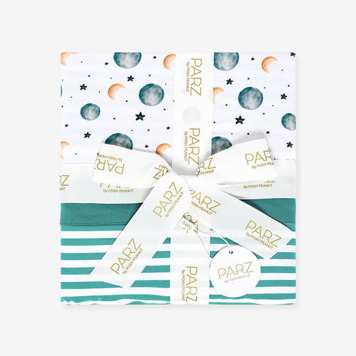 Roux Square Patoo® Blanket