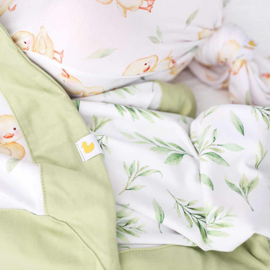 Vadim Square Patoo® Blanket