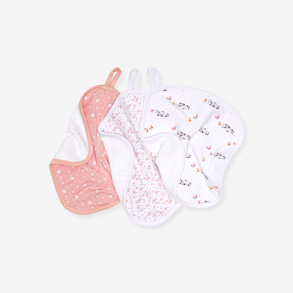 Athena Wash Cloth Set