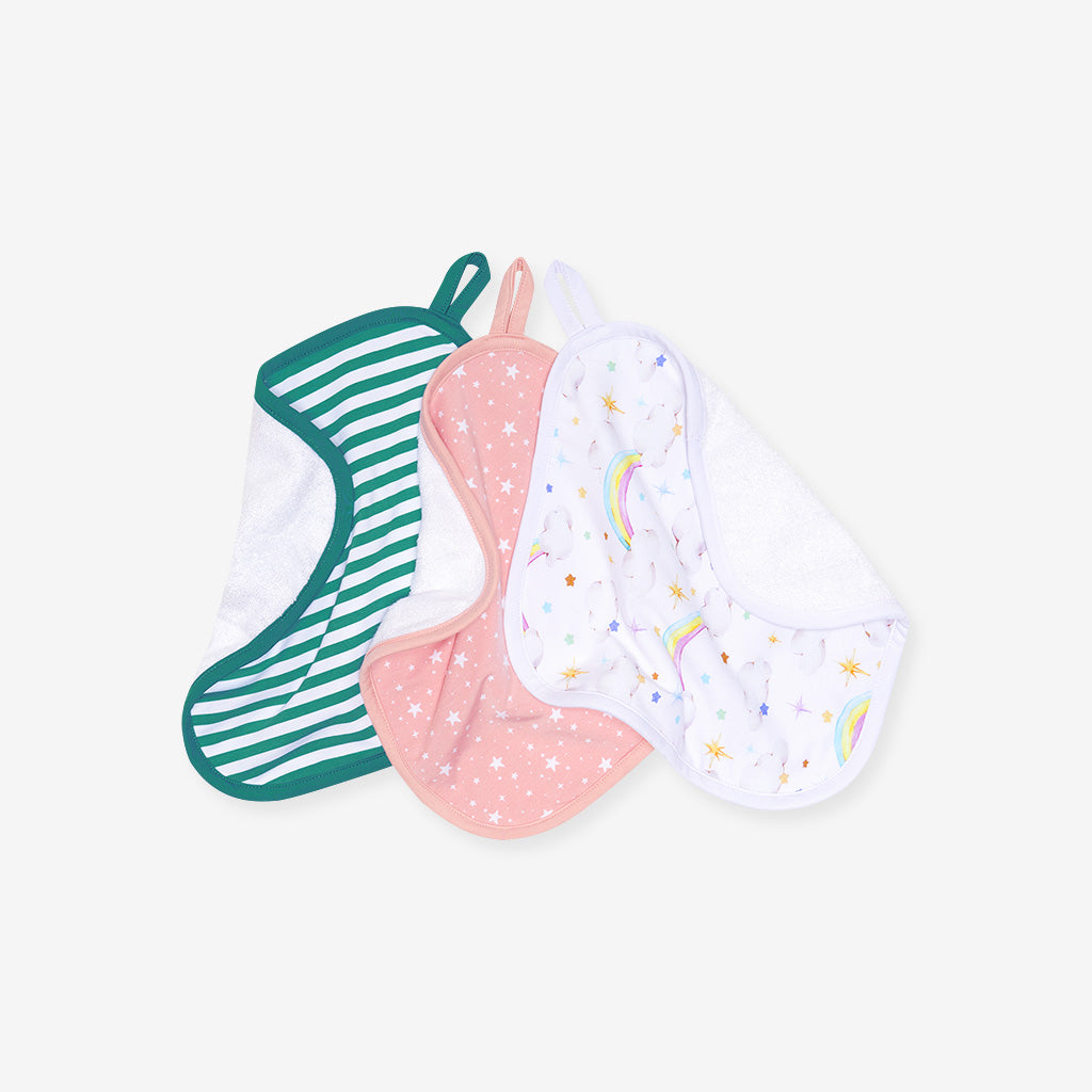 Nicky Wash Cloth Set