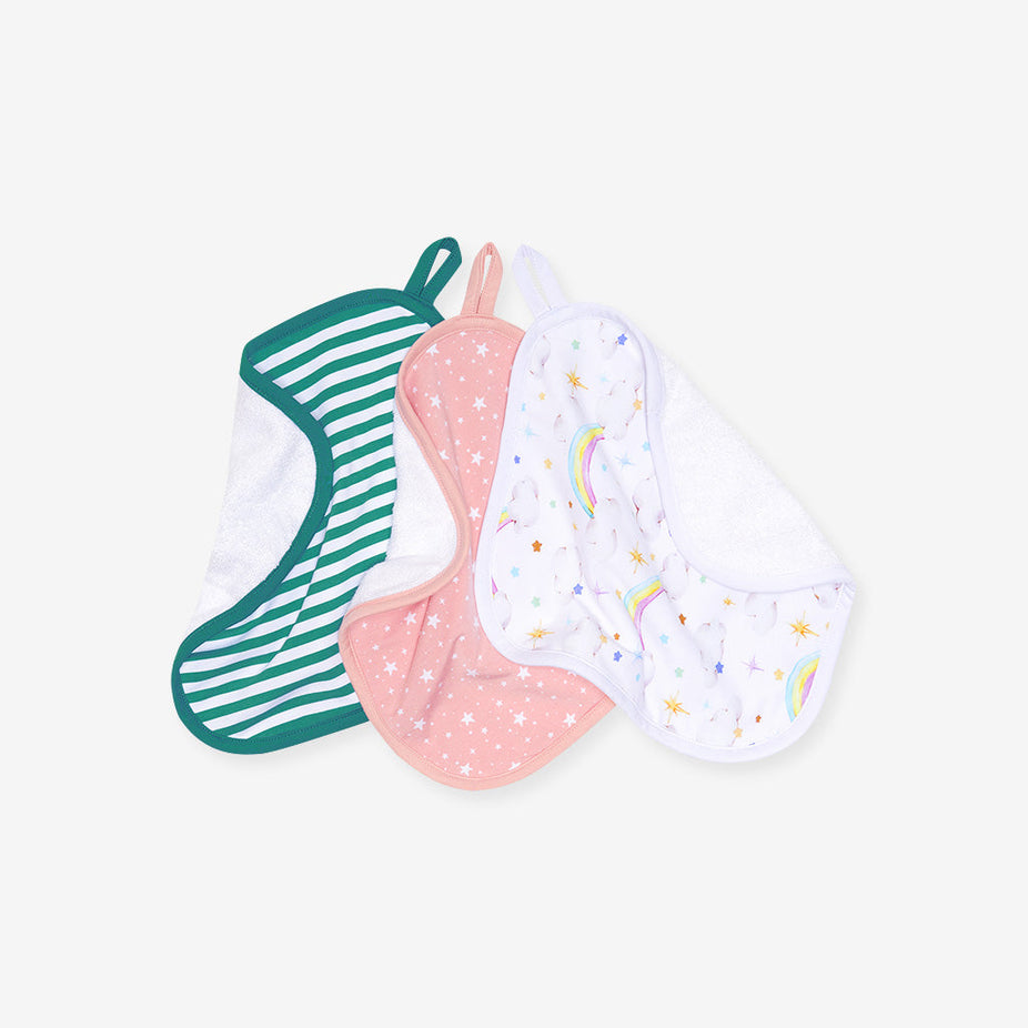 Nicky Wash Cloth Set