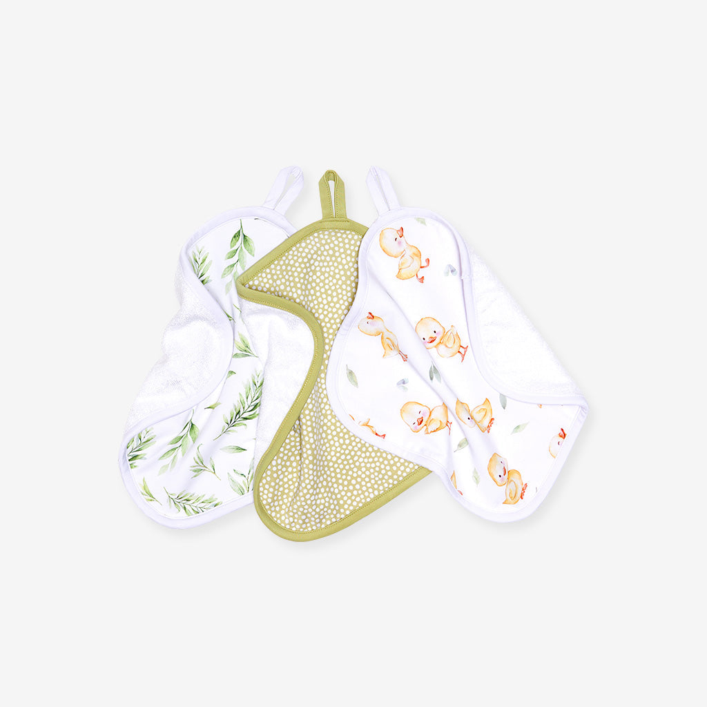 Vadim Wash Cloth Set