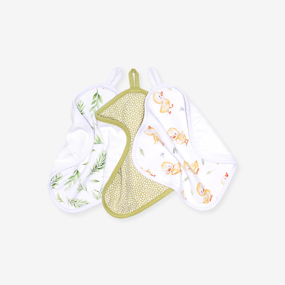 Vadim Wash Cloth Set