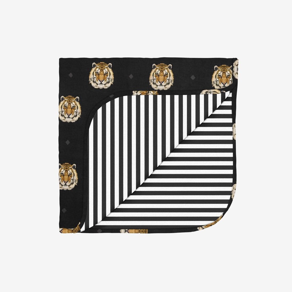 Mateo & Black Stripe Patoo™