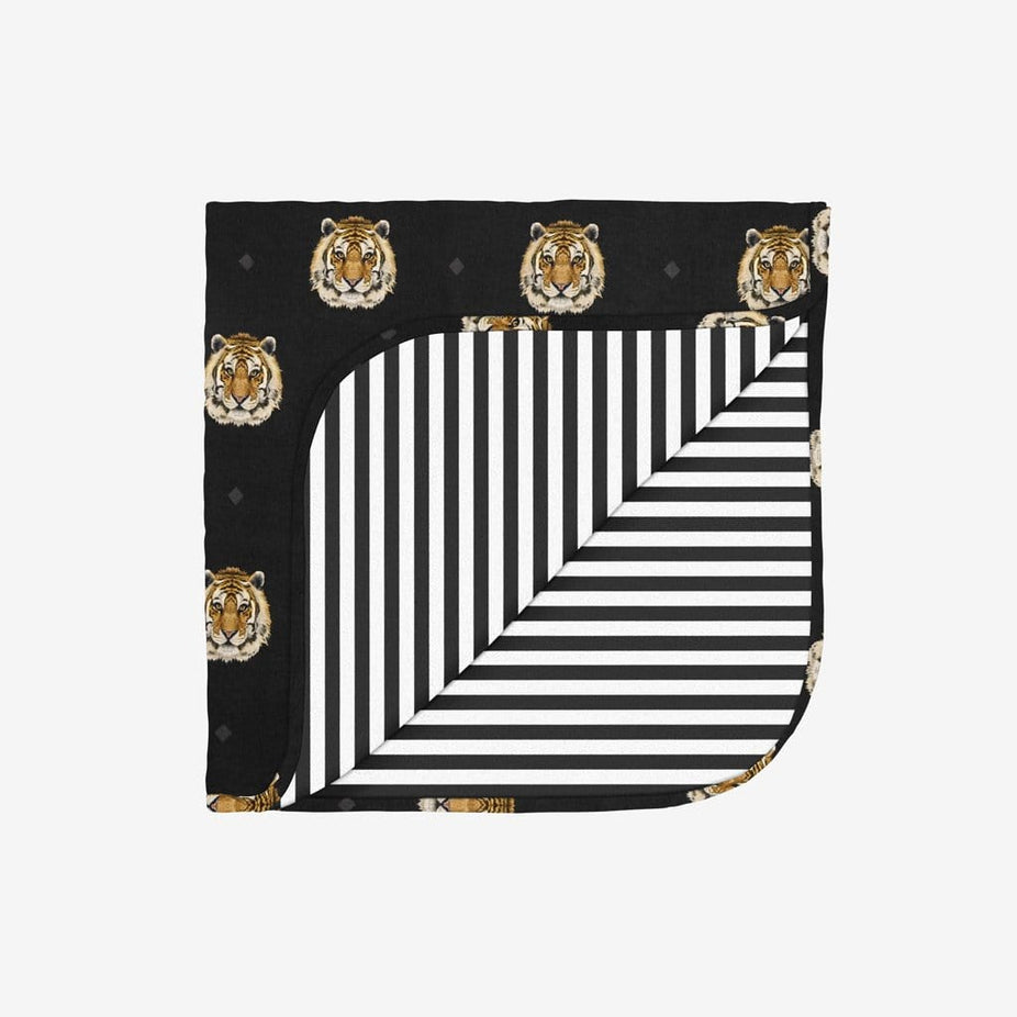 Mateo & Black Stripe Patoo™