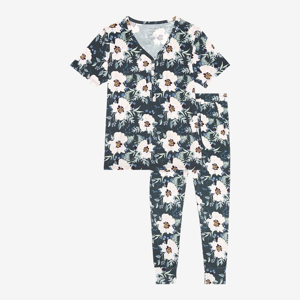 Payton women's short sleeve loungewear