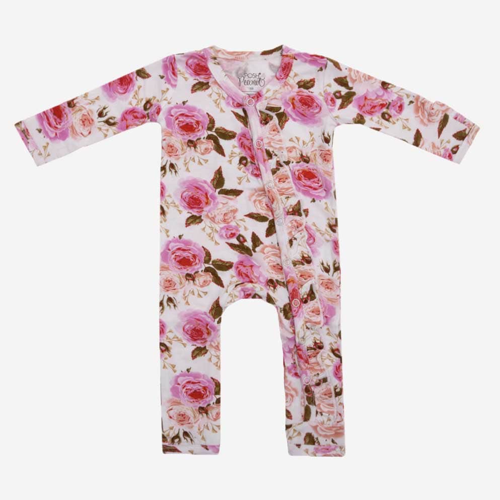 Pink Rose One Piece