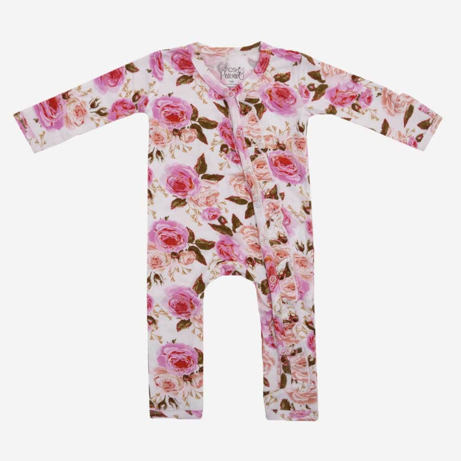 Pink Rose One Piece