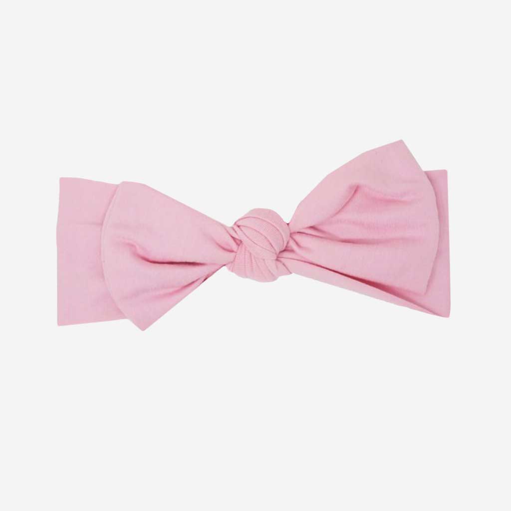 Pink Infant Headwrap