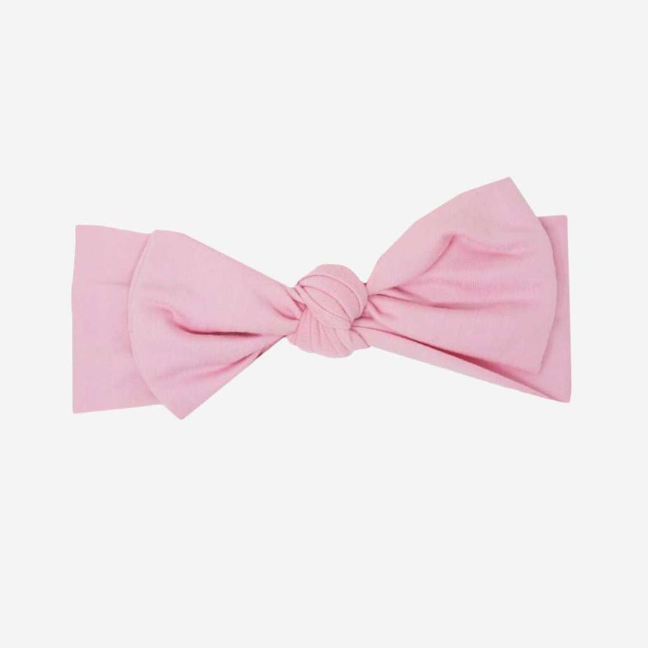 Pink Infant Headwrap