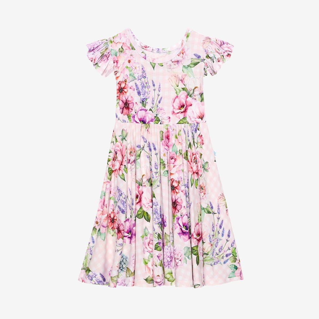 Arabella twirl dress