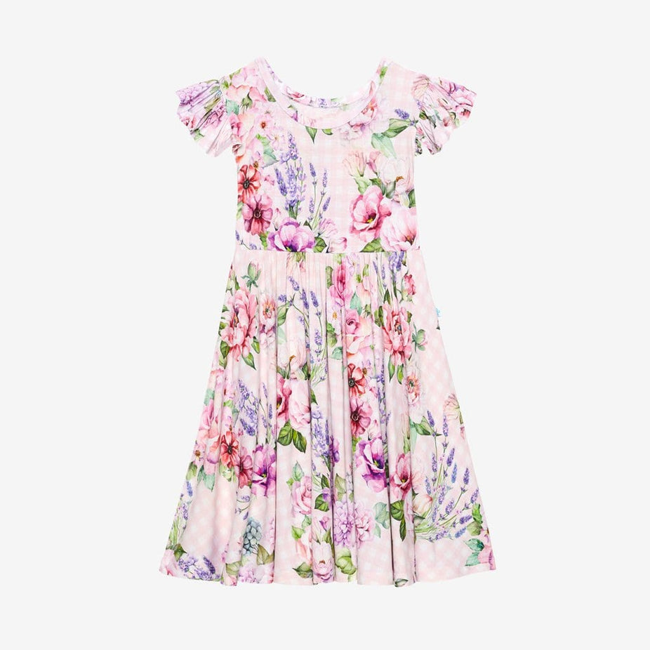 Arabella twirl dress