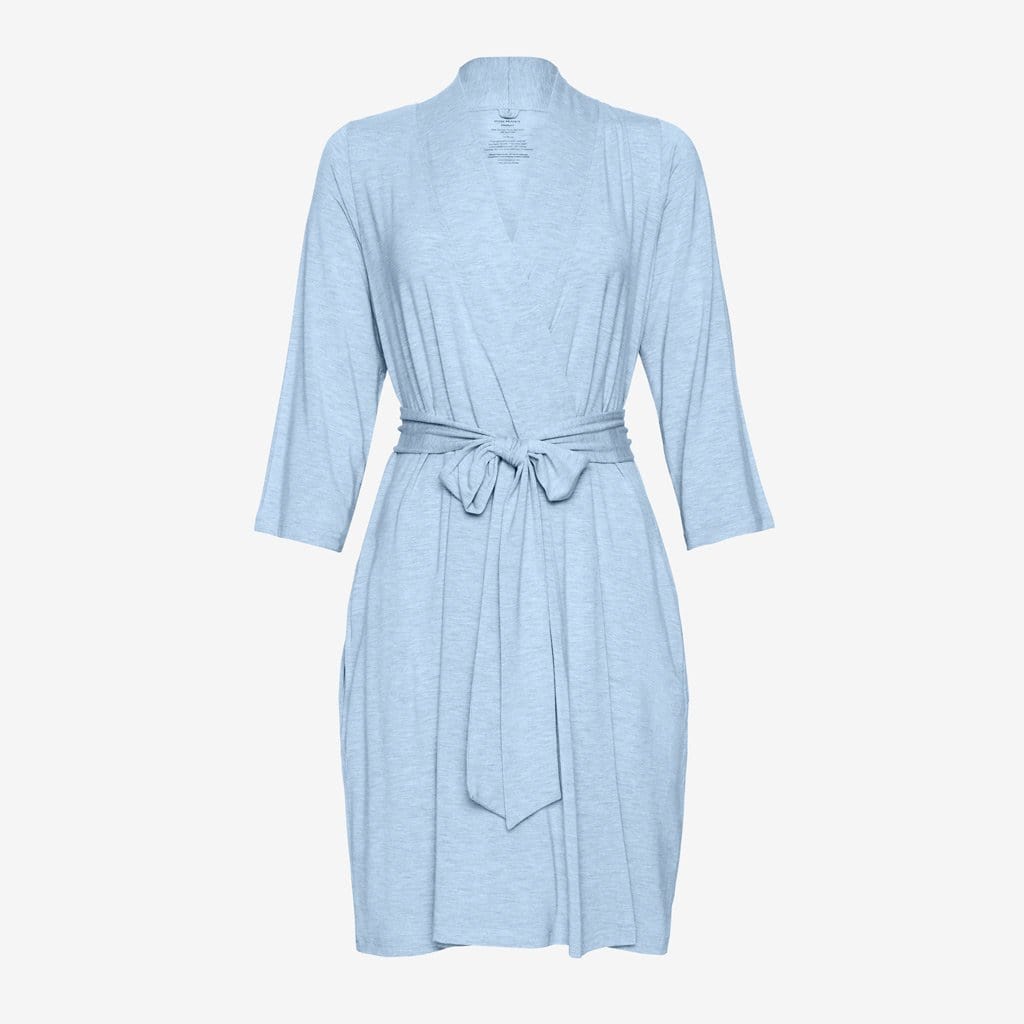Blue Heather Robe