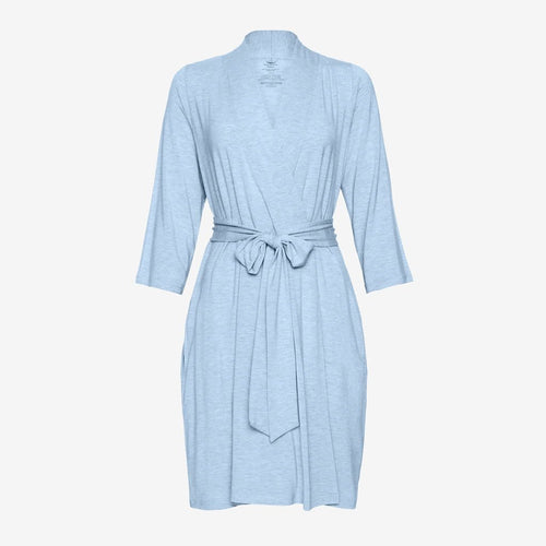 Blue Heather Robe
