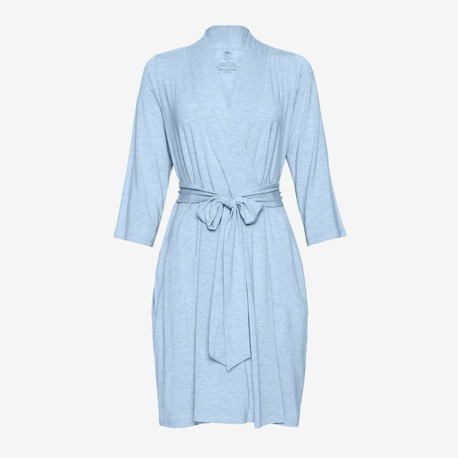 Blue Heather Robe