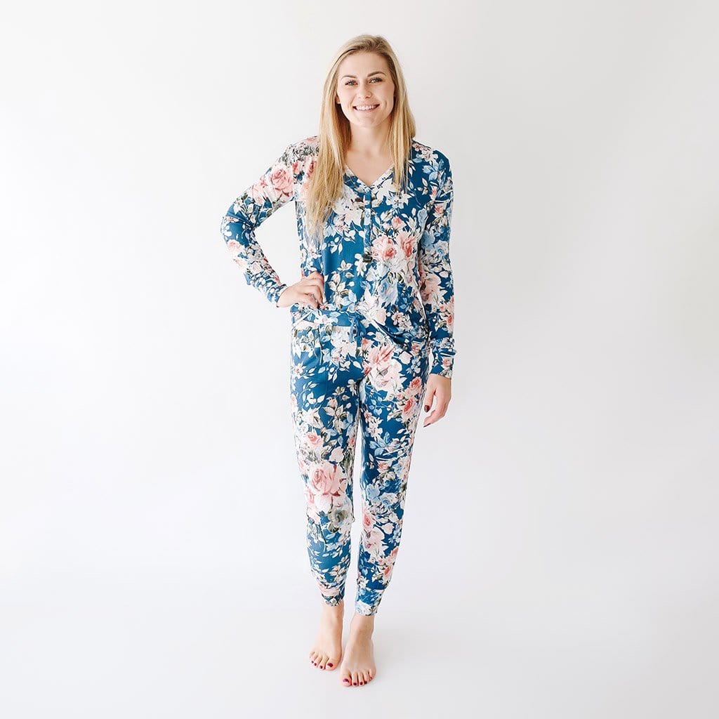 Blue Rose Womens Loungewear