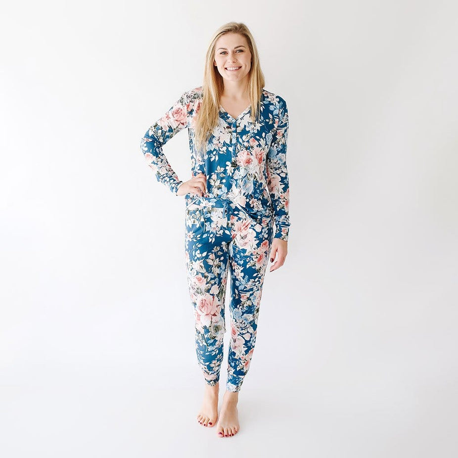 Blue Rose Womens Loungewear