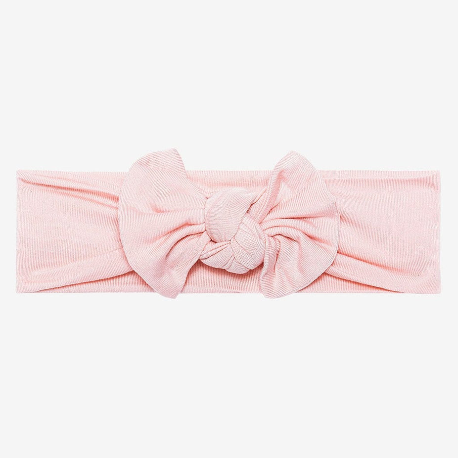 Blush headwrap