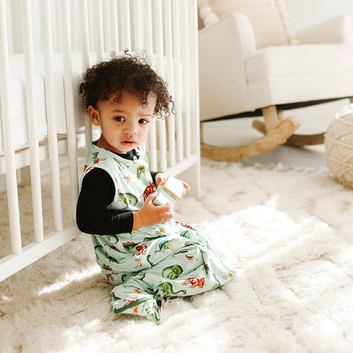 Buddy Sleeveless Sleep Bag 2.5 Tog