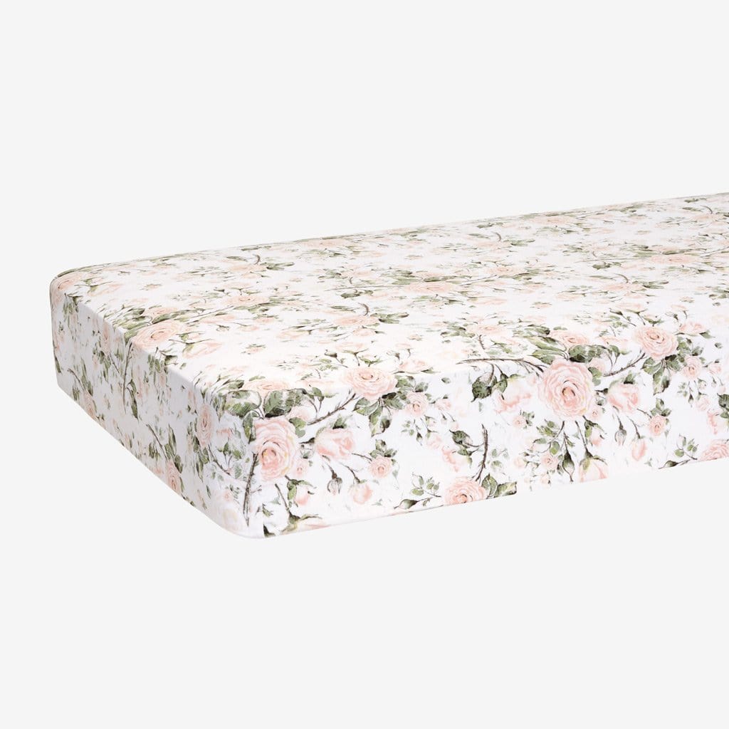 Delilah Crib Sheet