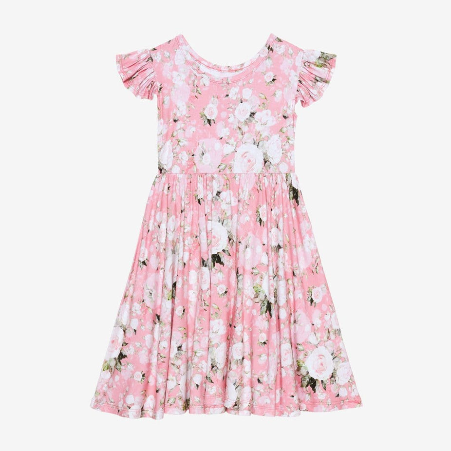 Emma twirl dress