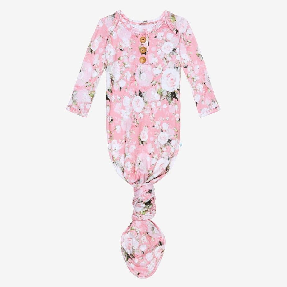 Emma Knotted gown