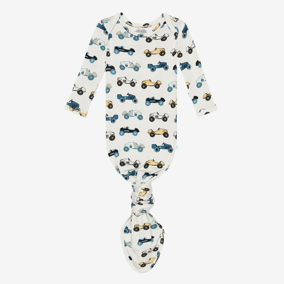 Enzo Knotted Gown