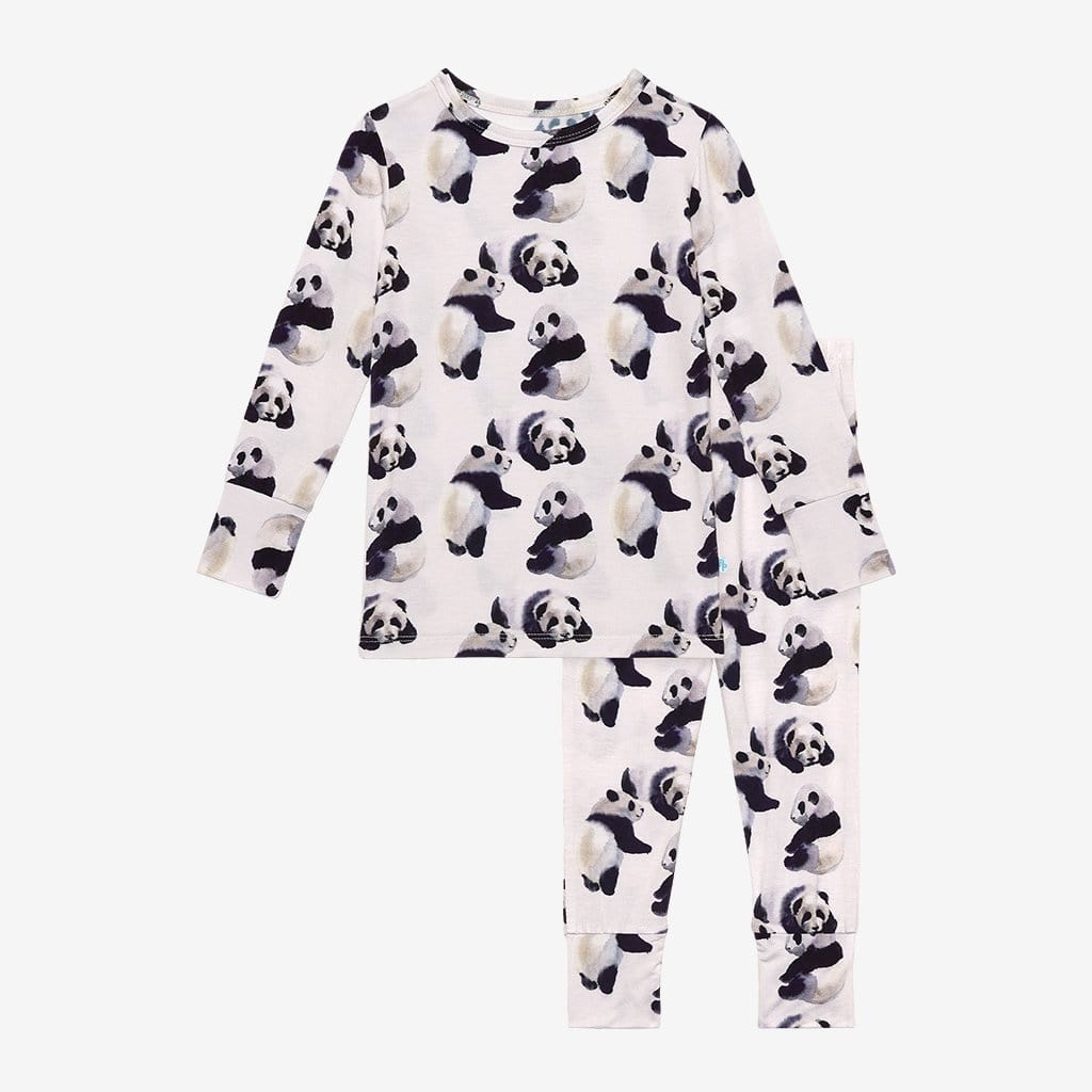 Axel Long Sleeve Pajamas