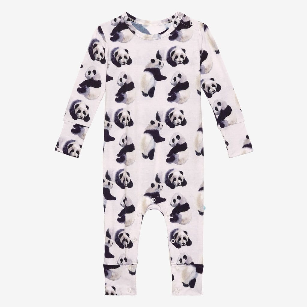 Axel Long Sleeve Romper