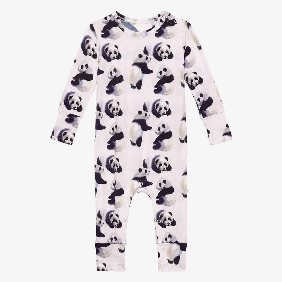 Axel Long Sleeve Romper