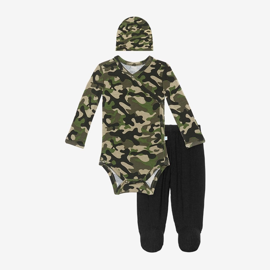 Cadet Kimono Set