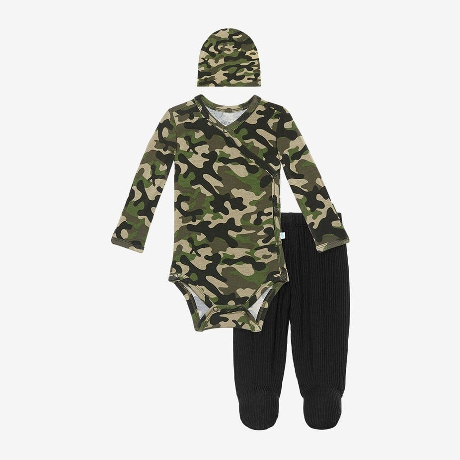 Cadet Kimono Set