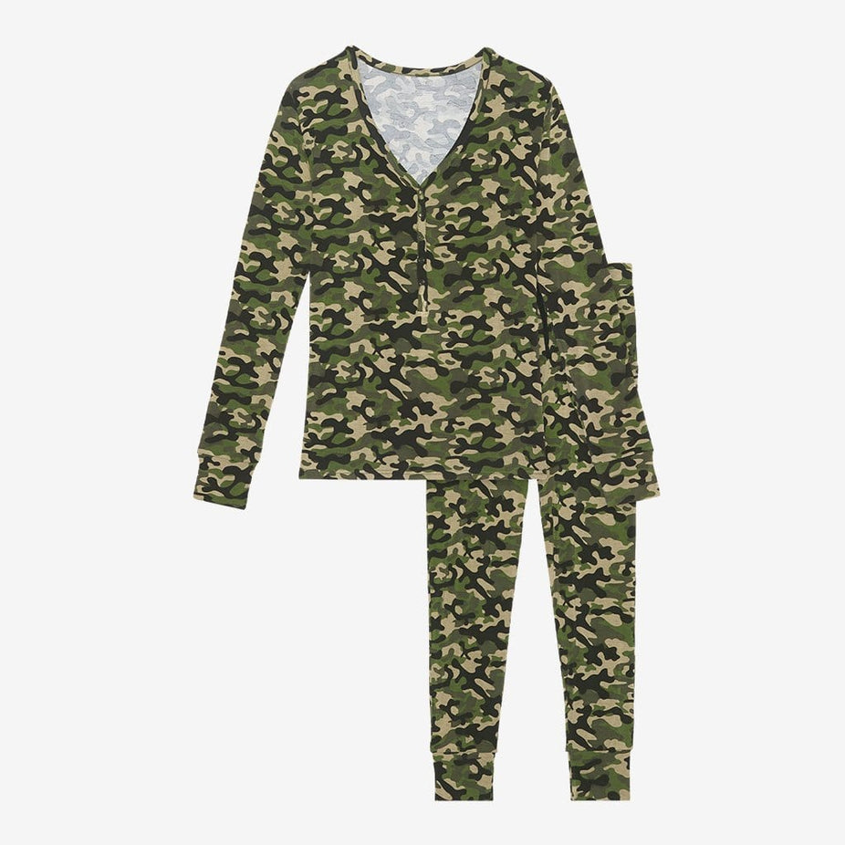 Cadet Women's Long Sleeve Loungewear