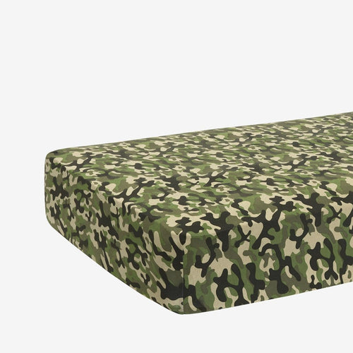 Cadet Crib Sheet