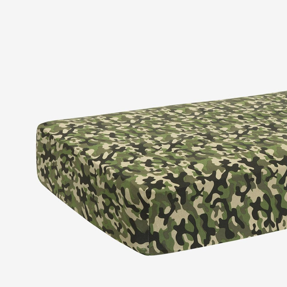 Cadet Crib Sheet