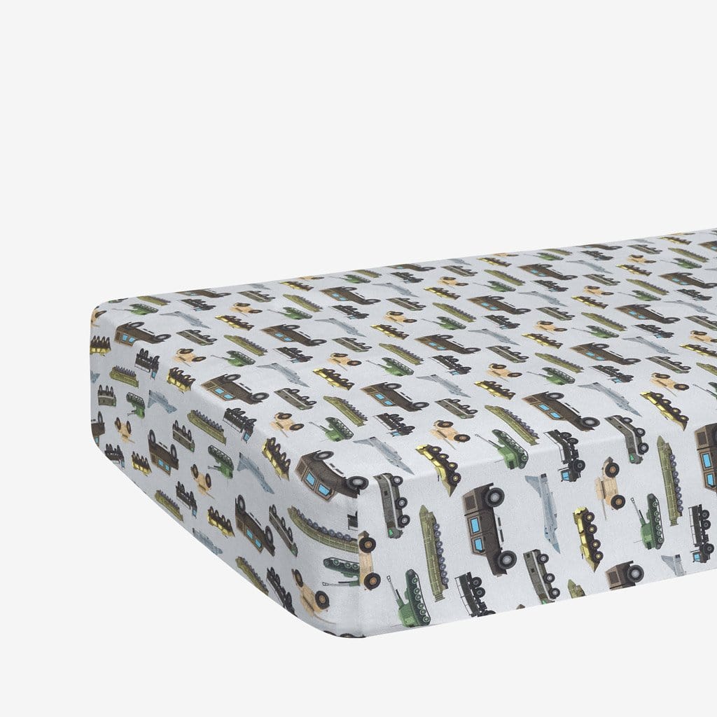 Cash Crib Sheet