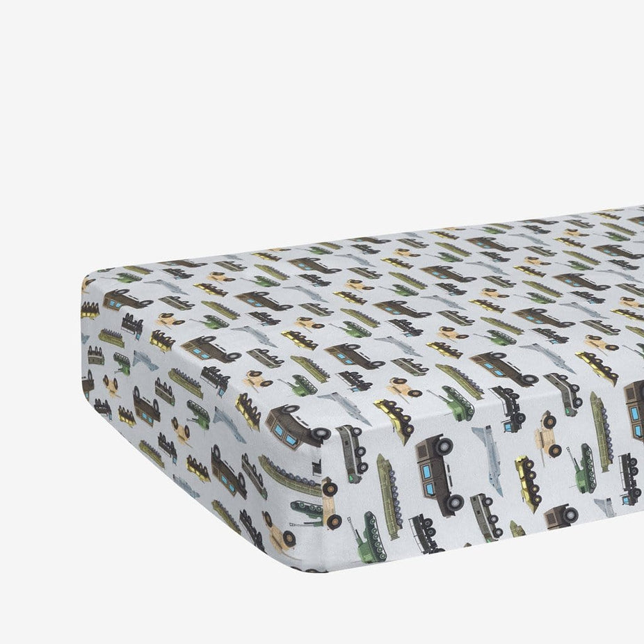 Cash Crib Sheet