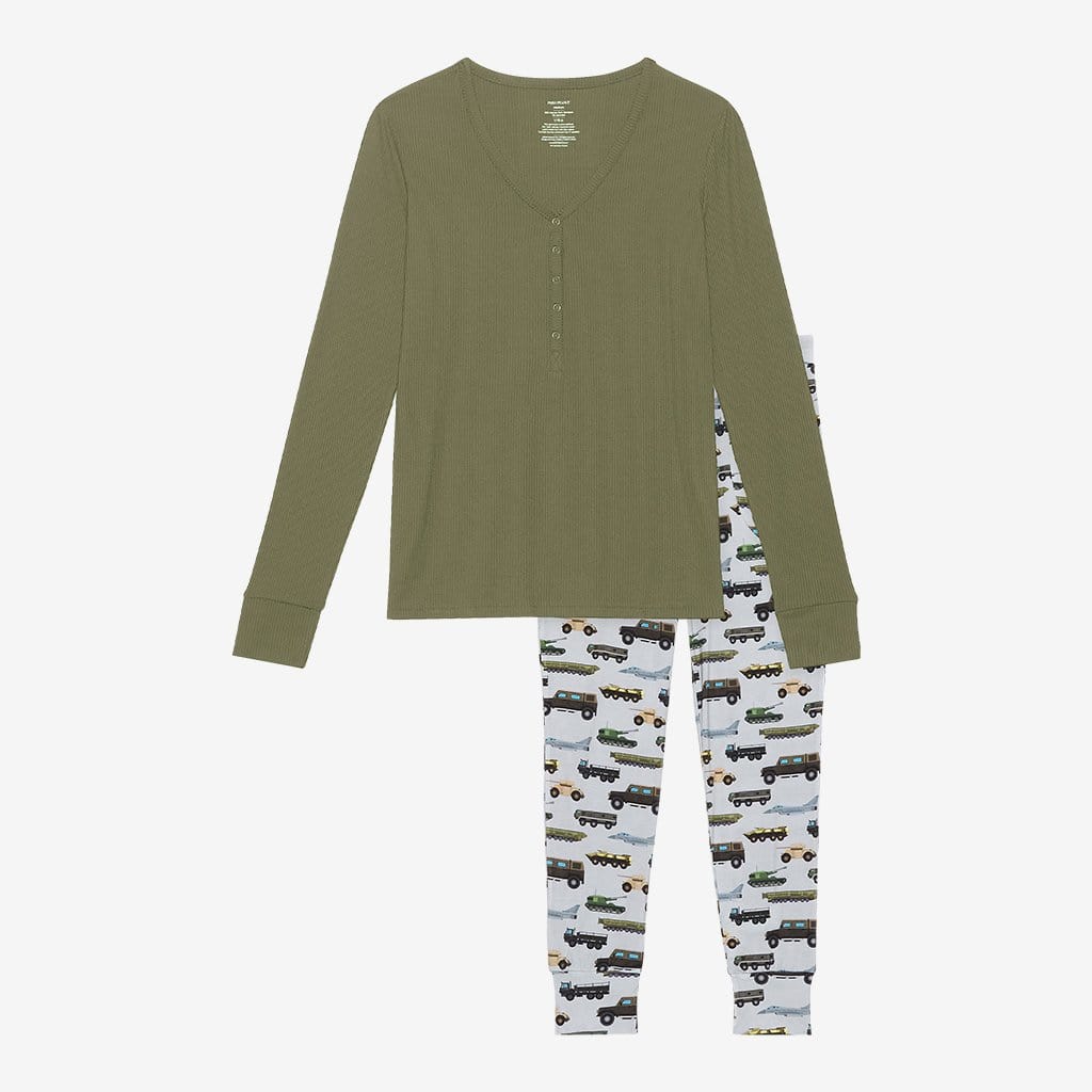 Cash Women's Long Sleeve Loungewear