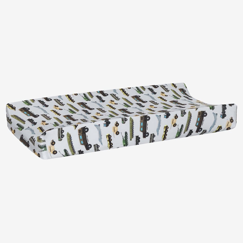Cash Pad Cover