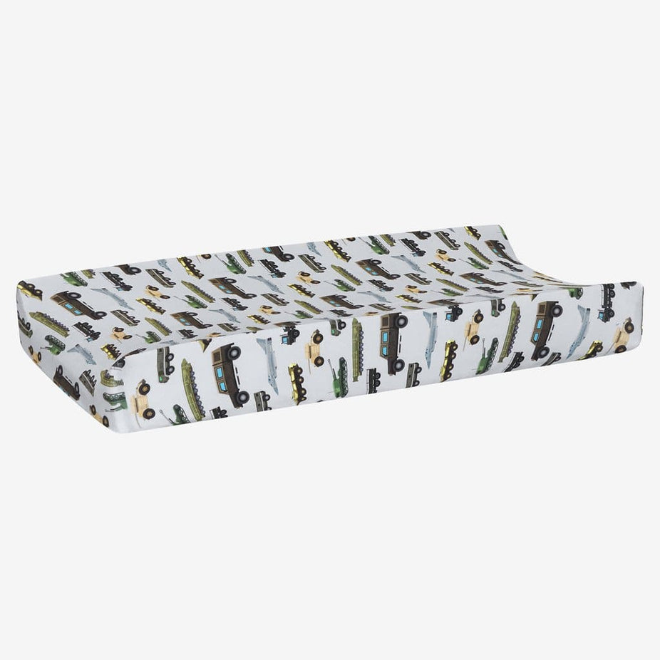 Cash Pad Cover