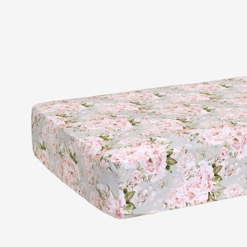 Celine crib sheet