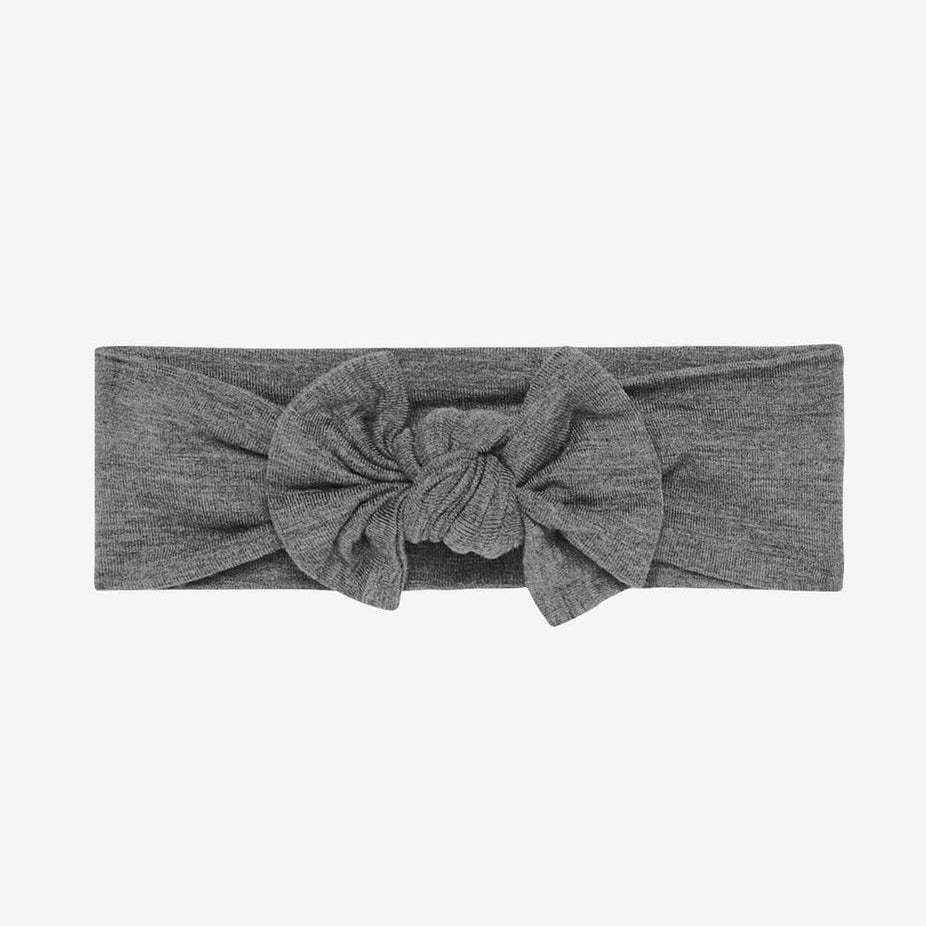 Charcoal Heather Headwrap