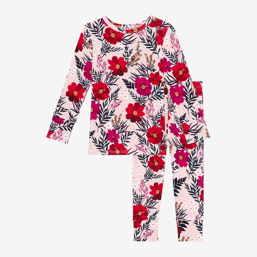 Chloe Long Sleeve Pajamas