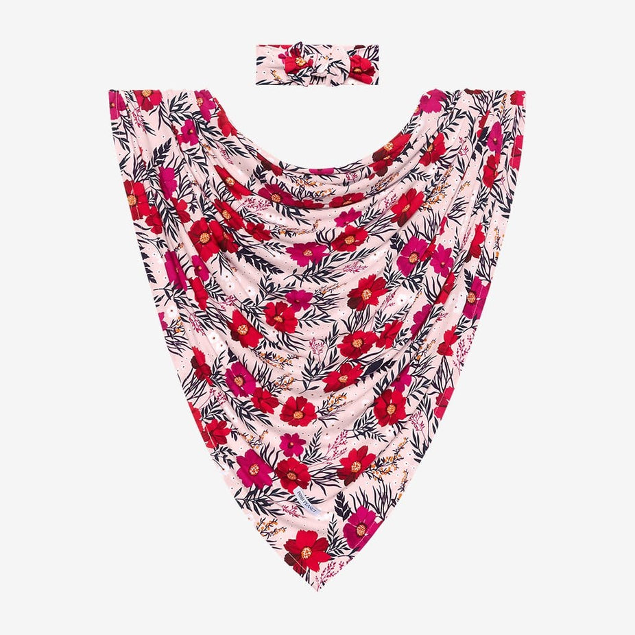 Chloe Swaddle Headband Set