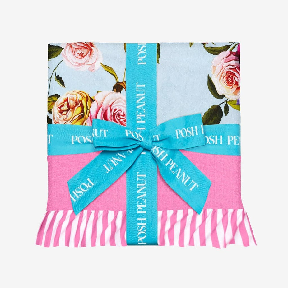 Country Rose & Very Berry Ruffled Luxe Patoo™
