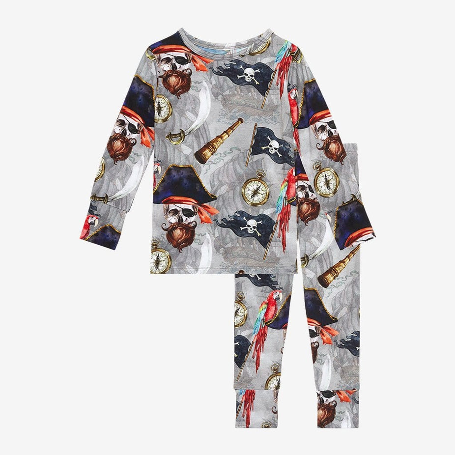 Edward Long Sleeve Pajamas