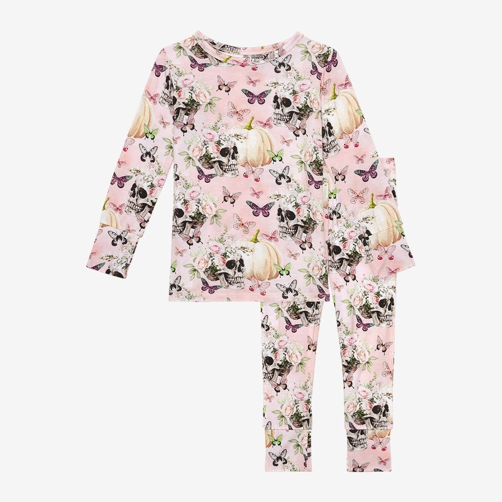 Francesca Long Sleeve Pajamas