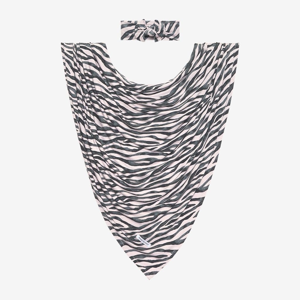 Koko Swaddle Headband Set