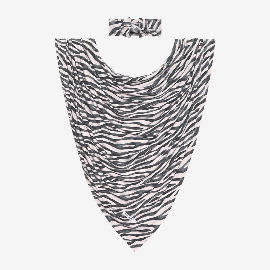 Koko Swaddle Headband Set